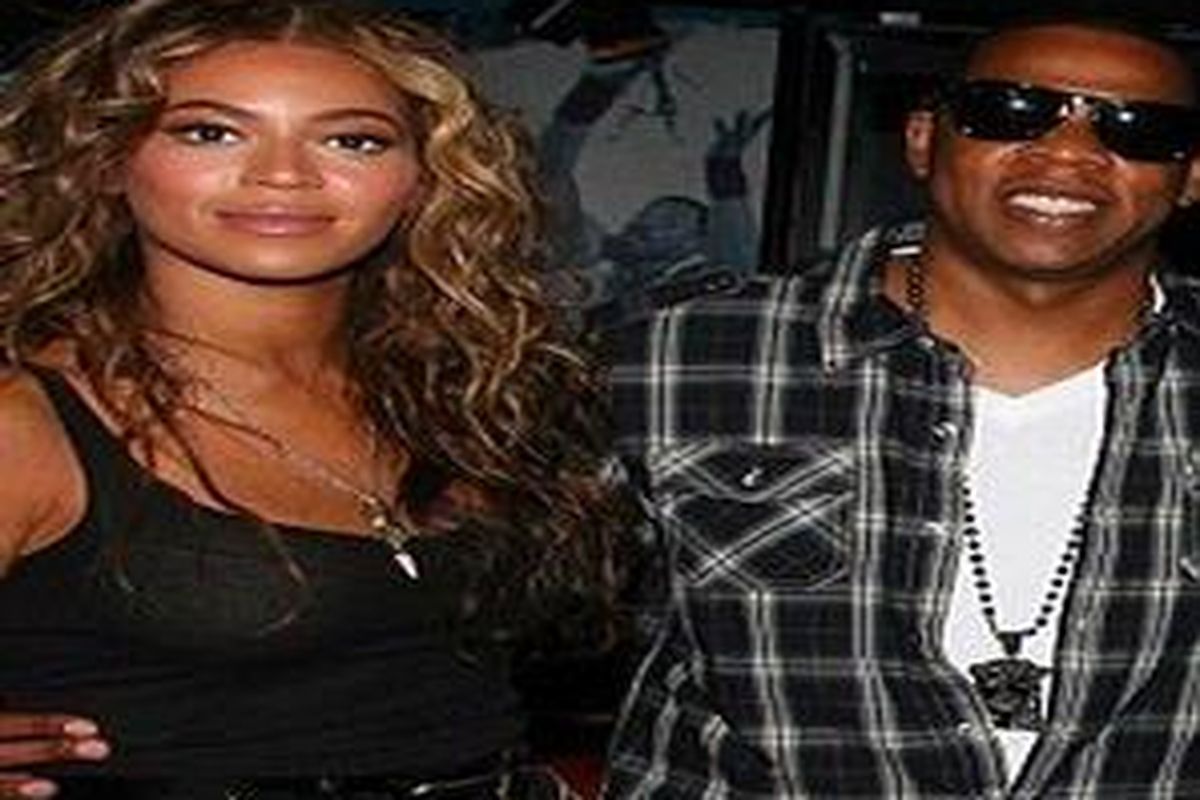 First time parents Beyonce and Jay-Z are said to be expecting a baby  