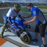 Detik-detik Menuju Juara Dunia MotoGP 2020, Joan Mir Rasakan Tekanan Hebat