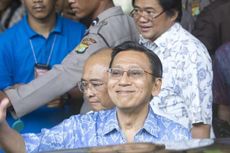 Bambang Widjojanto: Pernyataan Boediono Sepelekan Pengadilan