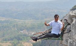 Targetkan Karst Citatah Jadi Geopark Nasional, Disbudpar Jabar Lakukan Pembenahan