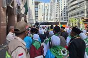 Jemaah Haji Lansia Diimbau Shalat di Hotel Saat Suhu Makkah di Atas 40 Derajat Celsius