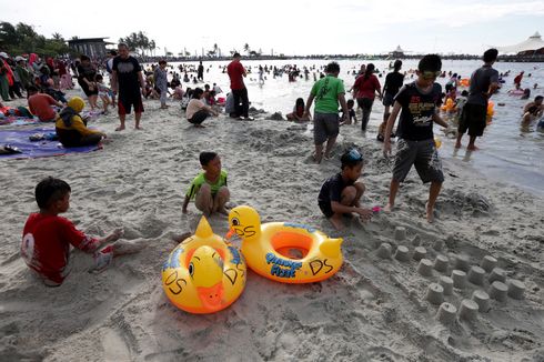 Libur Lebaran, Ancol Tambah Fasilitas Penunjang