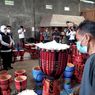 Khofifah Berharap Kendang Jimbe Blitar Dapatkan Pasar Ekspor Baru pada Rangkaian Pertemuan G20