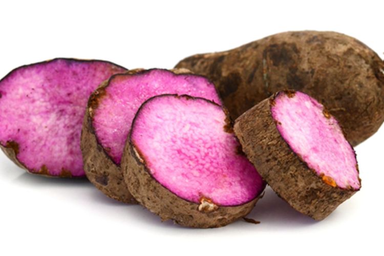 Umbi uwi, tanaman pangan alternatif