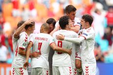 5 Pemain Kunci yang Bikin Denmark Tembus Semifinal Euro 2020
