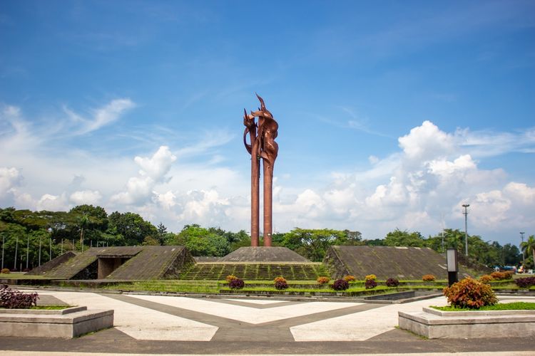 Monumen Bandung Lautan Api