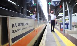 Per Februari 2025, KA Ekonomi Jarak Jauh dan Lokal Catatkan 2.843.579 Penumpang