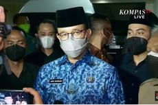 Anies Akan Hadiri Panggilan KPK Terkait Kasus Pengadaan Tanah Munjul