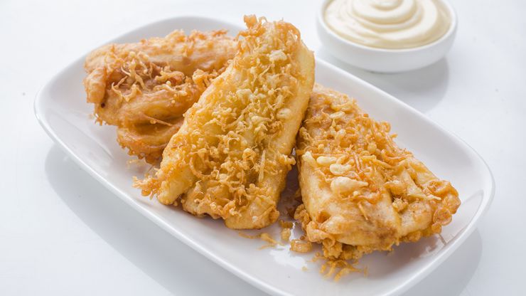 Pisang Goreng Kipas: Kelezatan Gorengan Favorit Semua Orang