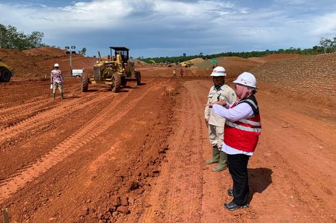 Tol Lubuk Linggau Dilengkapi Terowongan 7 Kilometer Tembus Bukit Barisan