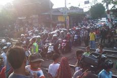 Ada 144 Pelintasan Sebidang Tidak Resmi di Jakarta