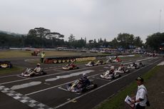 Ingin Jadi Pebalap Gokart, Ini Biaya yang Harus Disiapkan