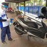 Sepeda Motor di Bengkel Diambil Paksa Polisi, Kapolres: Kita Tilang...