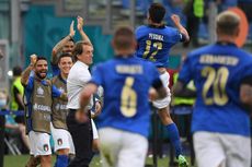 Prediksi Line Up Italia Vs Austria, Chiellini Masih Diragukan Tampil