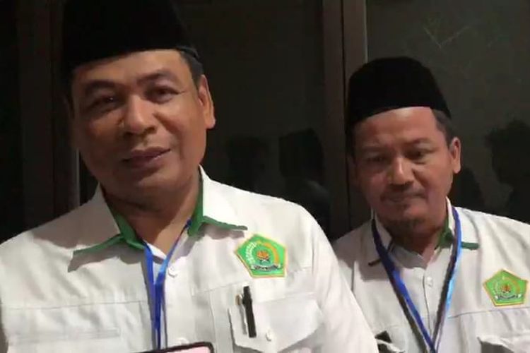 Kantor Kemenag Wonogiri Siapkan Draf Penutupan Ponpes Manjung