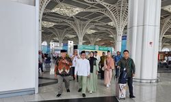 Awasi Pelaksanaan Haji 1444 H, Gus Imin Pimpin Timwas Haji Tahap II DPR RI