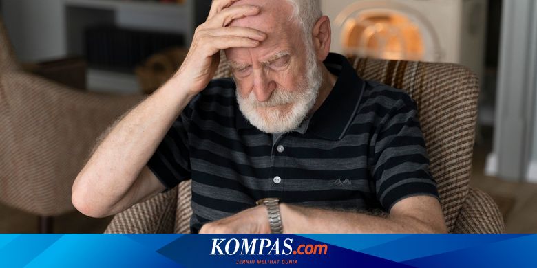 無視されがちな高齢者の認知症の 5 つの兆候、注意してください!