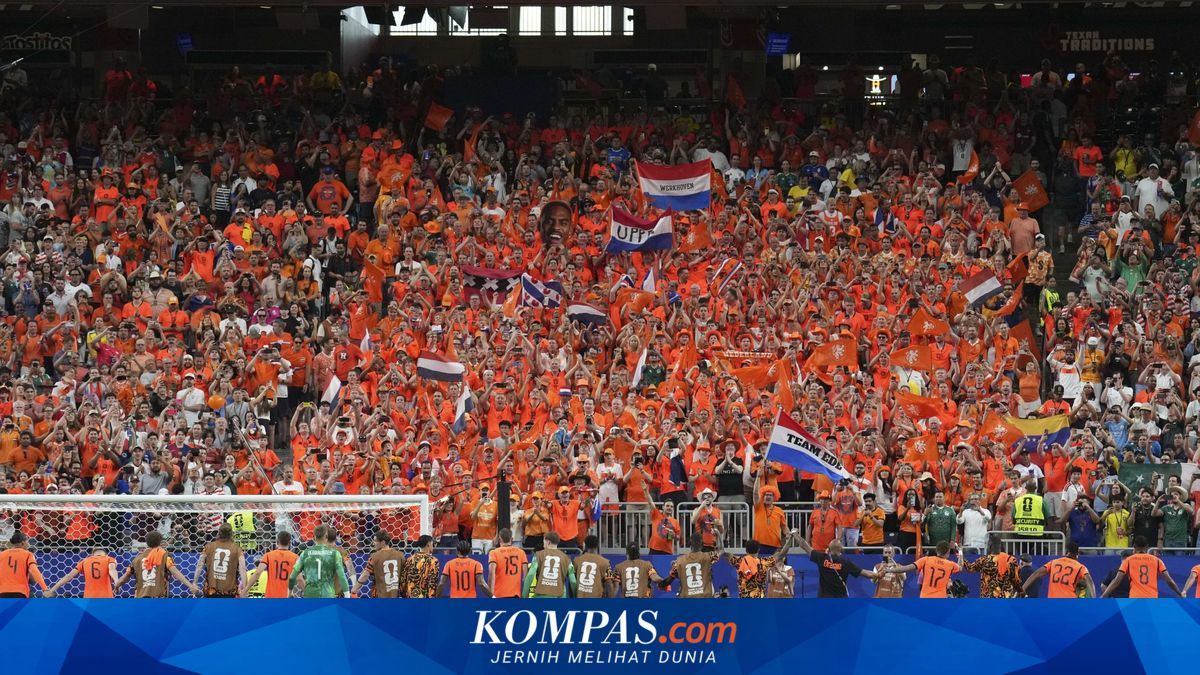 Stadion NFL Disulap Jadi Arena Pildun, Masalah Rumput Bikin Pusing