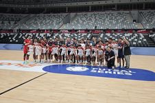 Tinjau Timnas Futsal Indonesia, CdM SEA Games 2025 Harap Samai Prestasi di Piala AFF 2024