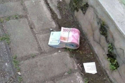 Menemukan Barang di Jalan, Bolehkah Langsung Diambil?