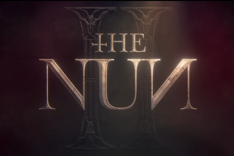 Poster film The Nun 2, diambil langsung dari trailer.