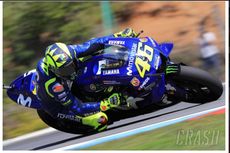 Rossi Semangat Hadapi MotoGP Thailand