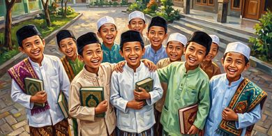 150 Kata-Kata Hari Santri 2026 yang Menyentuh dan Penuh Motivasi