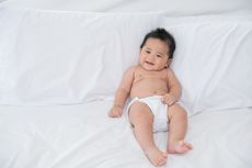 Beli Popok Bayi, Jangan Paksakan Ukuran yang Tak Pas