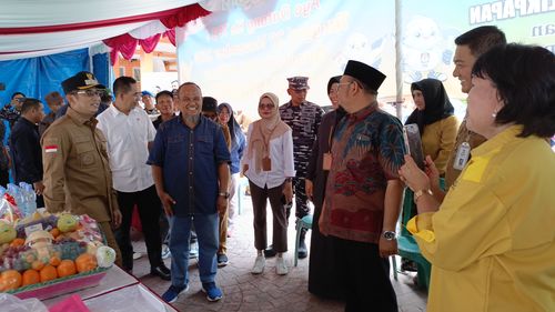 Tingkatkan Partisipasi Pemilih, Wali Kota Balikpapan Imbau RT Gunakan Pelantang Suara
