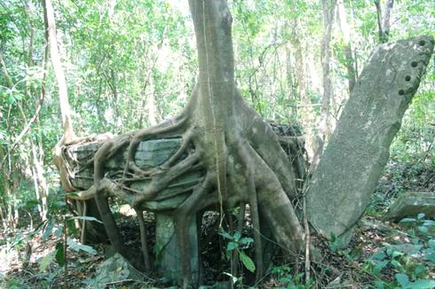 Mengenal Reti Iyang, Kuburan Batu Megalitikum dengan Relief Ikan di Sumba Timur dan Kisah Umbu Mehanguru Mehataku