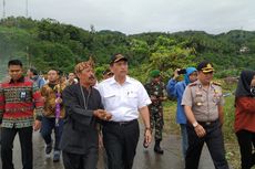 Menko Luhut Siap Lanjutkan Proyek Dermaga yang Mangkrak 5 Tahun di Sukabumi