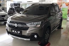Selain XL7, Suzuki Punya SUV Baru untuk Indonesia