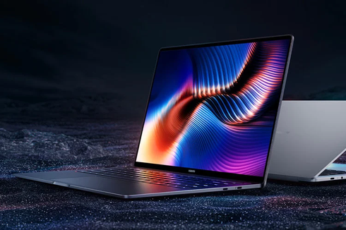 Xiaomi Mi Laptop Pro 14 dan 15 Inci 2021 Meluncur