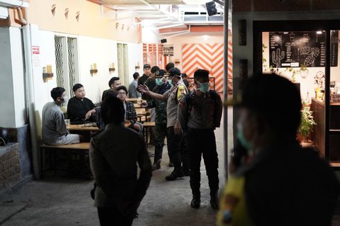 Kafe dan Ruang Publik di Jakarta Masih Jadi Tempat Nongkrong Warga