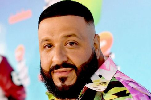 DJ Khaled Kunjungi Dokter Gigi dengan Baju Hazmat