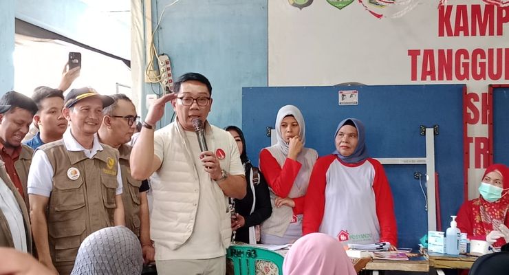 Sirekap Dipakai untuk Hitung Suara Pilkada, Ridwan Kamil: Jangan Ada Lagi Dinamika