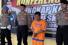 Kesal Diomeli Setiap Pulang Kerja, Riyadi Bunuh Istri dengan Tabung Elpiji dan Rekayasa Perampokan