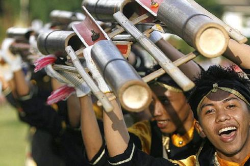 Agustus, Pawai Budaya Sampai Jambore Akik di Festival Serayu Banjarnegara