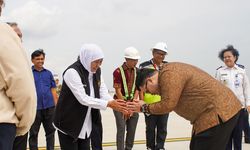 Mas Dhito Ajak Kepala Daerah Dukung Bandara Dhoho Kediri melalui Pembangunan Jalan Nontol