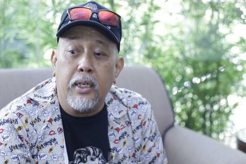 Cerita Indro Warkop soal Hobi Motor dan Panggilan Wawiwangkong