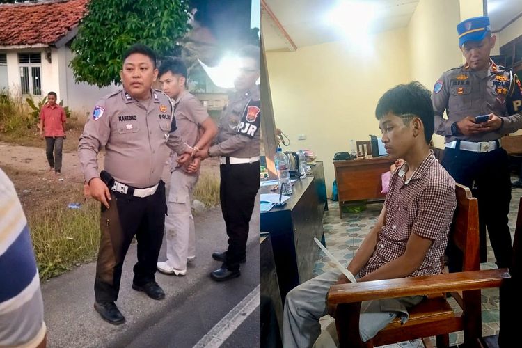 Truk Sawit Dicuri di Rest Area Tol Lampung saat Sopir ke Toilet