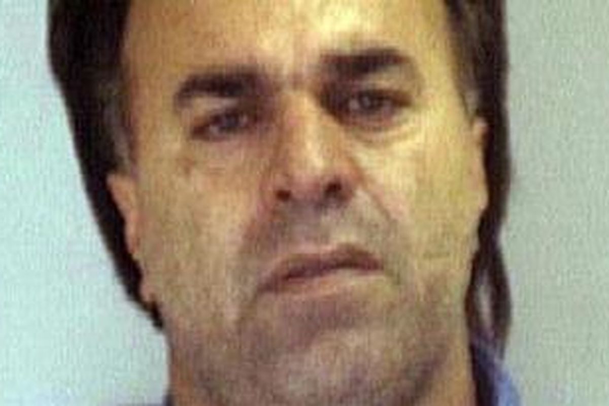 Manssor Arbabsiar, tersangka yang terlibat dalam persekongkolan yang merencanakan pembunuhan terhadap Duta Besar Arab Saudi untuk Amerika Serikat, Adel al-Jubeir.