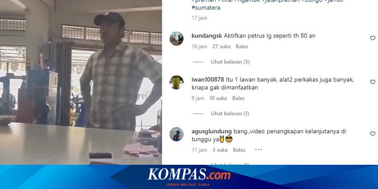 Pernyataan Grab Soal Kasus Viral di Jambi
