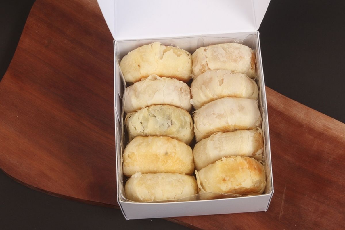 Bakpia, oleh-oleh Yogyakarta 
