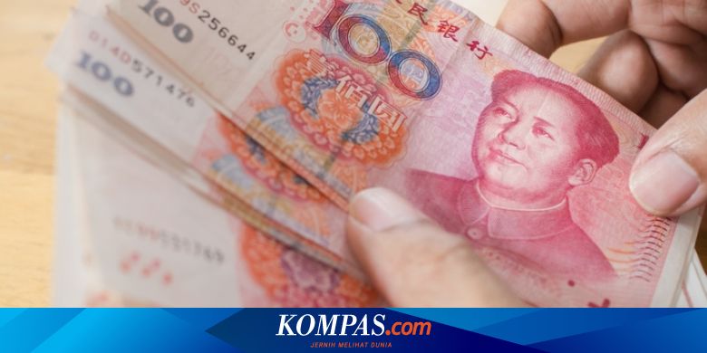 Tak Cuma Rupiah Mata Uang Negara Lain Juga Terimbas Perang Dagang Halaman All Kompas Com