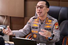 Pria yang Ancam Bhabinkamtibmas Pakai Sajam di Pulogadung Positif Sabu