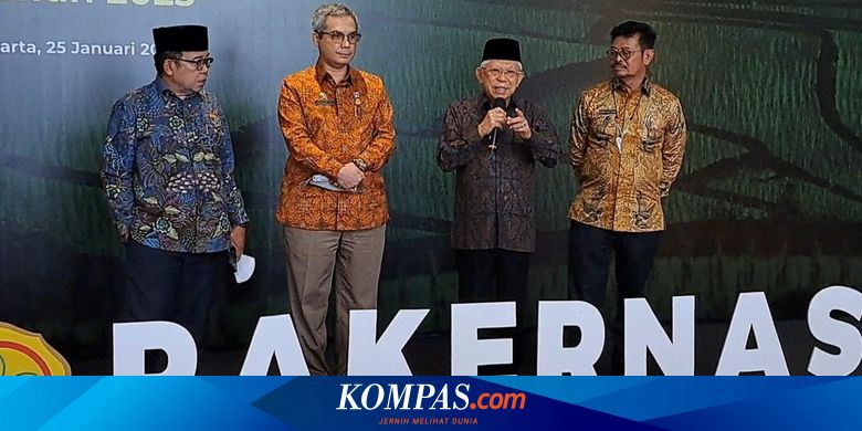 Ini Ancaman Ketahanan Pangan Kita