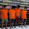 Komplotan Rampok Beraksi 23 Kali di Medan, Hasilnya untuk Judi dan Narkoba