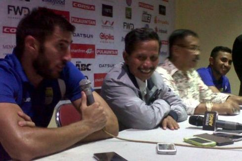 Pujian Vujovic kepada Pusamania Borneo FC 