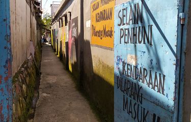 Tutup Lokalisasi Gang Sadar, Pemkab Banyumas Diminta Perhatikan ...